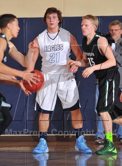 Thumbnail 1 in D'Evelyn @ Valor Christian photogallery.