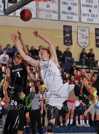 Thumbnail 3 in D'Evelyn @ Valor Christian photogallery.