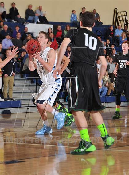 Thumbnail 3 in D'Evelyn @ Valor Christian photogallery.
