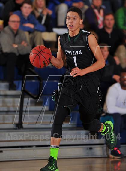 Thumbnail 2 in D'Evelyn @ Valor Christian photogallery.