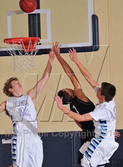 Thumbnail 3 in D'Evelyn @ Valor Christian photogallery.