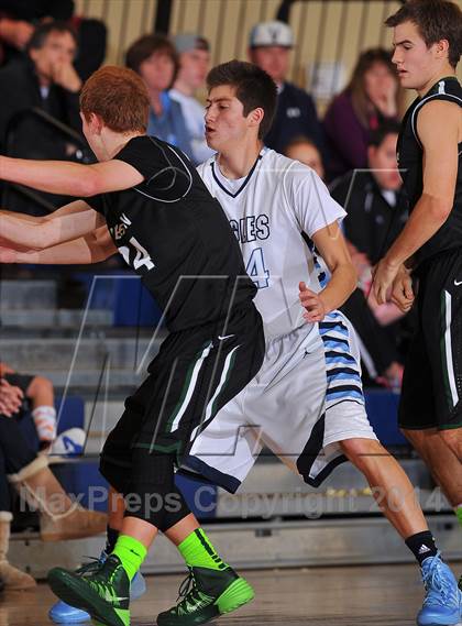 Thumbnail 2 in D'Evelyn @ Valor Christian photogallery.
