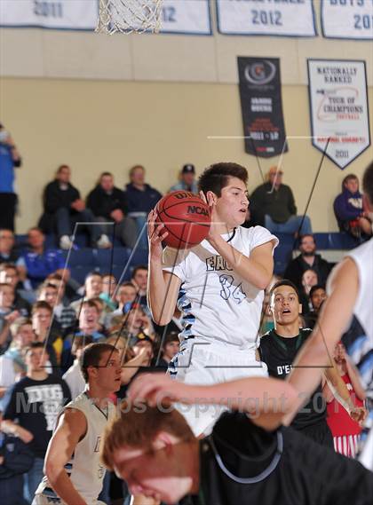 Thumbnail 1 in D'Evelyn @ Valor Christian photogallery.
