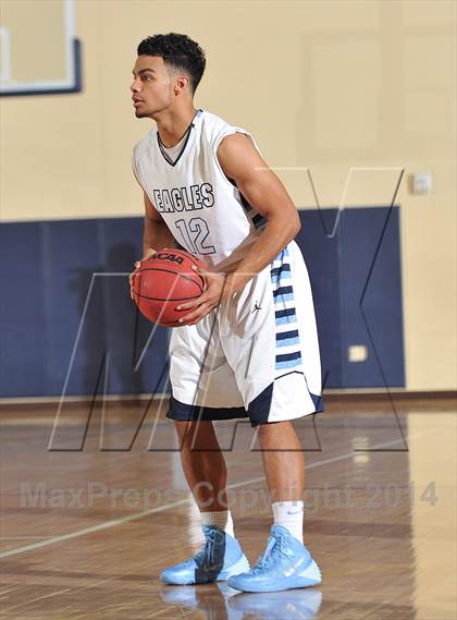 Thumbnail 2 in D'Evelyn @ Valor Christian photogallery.