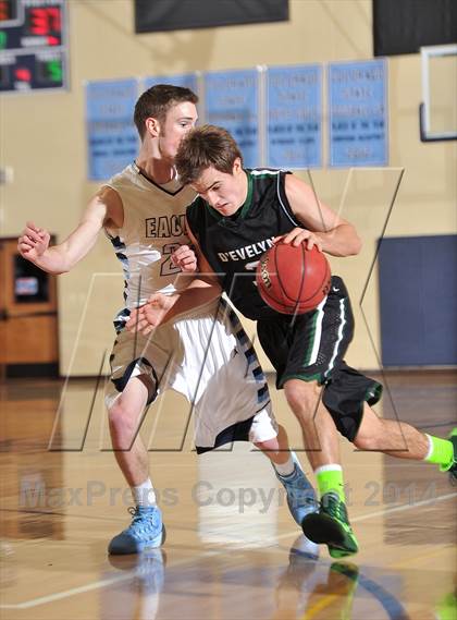 Thumbnail 1 in D'Evelyn @ Valor Christian photogallery.