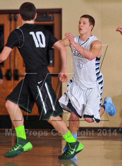 Thumbnail 2 in D'Evelyn @ Valor Christian photogallery.