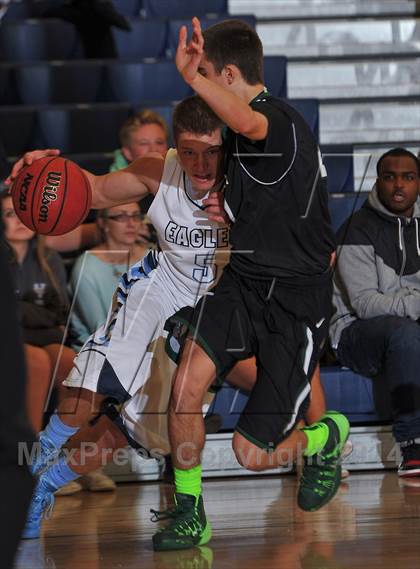 Thumbnail 1 in D'Evelyn @ Valor Christian photogallery.