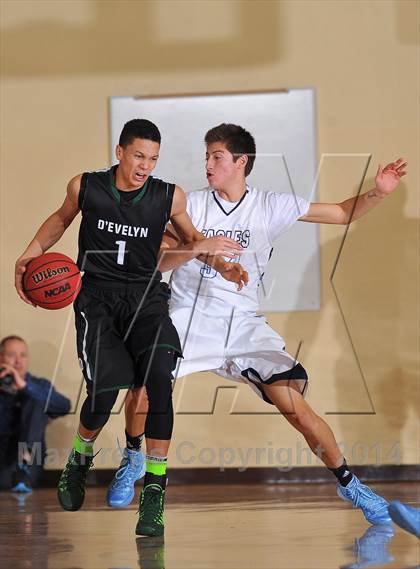 Thumbnail 2 in D'Evelyn @ Valor Christian photogallery.