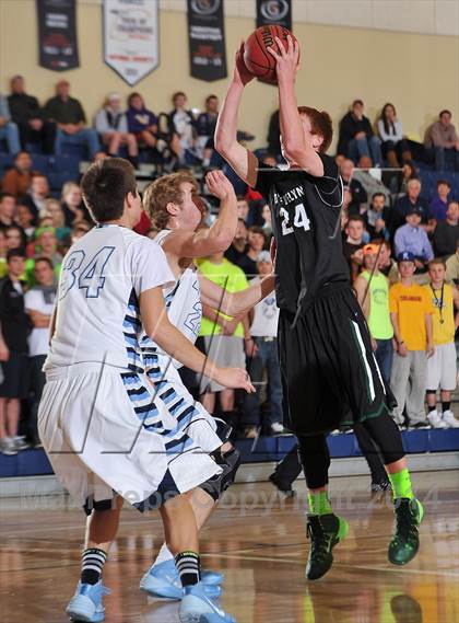 Thumbnail 2 in D'Evelyn @ Valor Christian photogallery.