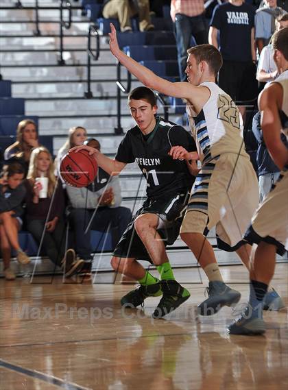 Thumbnail 3 in D'Evelyn @ Valor Christian photogallery.