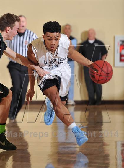 Thumbnail 2 in D'Evelyn @ Valor Christian photogallery.