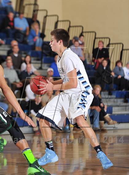 Thumbnail 2 in D'Evelyn @ Valor Christian photogallery.