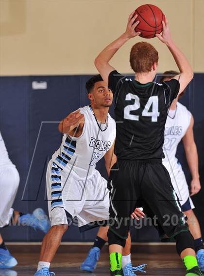 Thumbnail 2 in D'Evelyn @ Valor Christian photogallery.