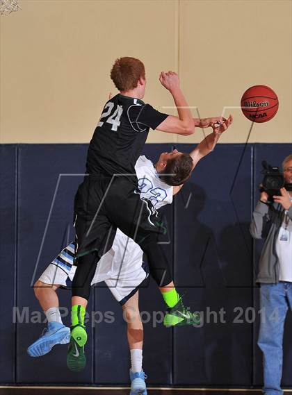 Thumbnail 1 in D'Evelyn @ Valor Christian photogallery.