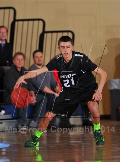 Thumbnail 2 in D'Evelyn @ Valor Christian photogallery.