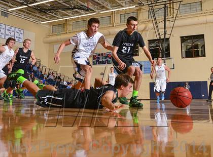 Thumbnail 2 in D'Evelyn @ Valor Christian photogallery.