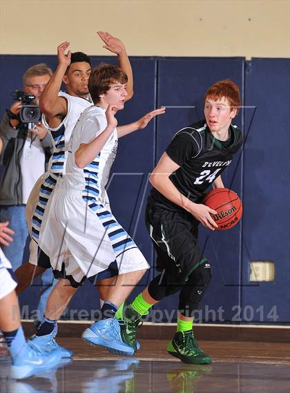 Thumbnail 2 in D'Evelyn @ Valor Christian photogallery.