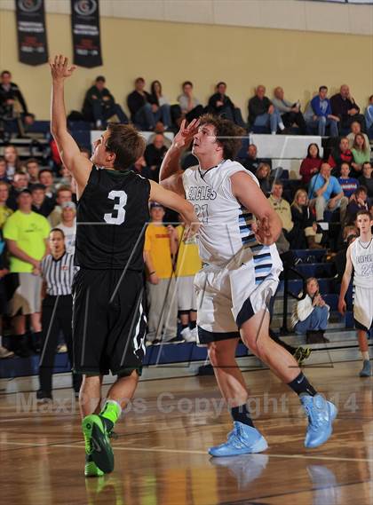 Thumbnail 2 in D'Evelyn @ Valor Christian photogallery.