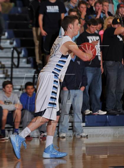 Thumbnail 1 in D'Evelyn @ Valor Christian photogallery.