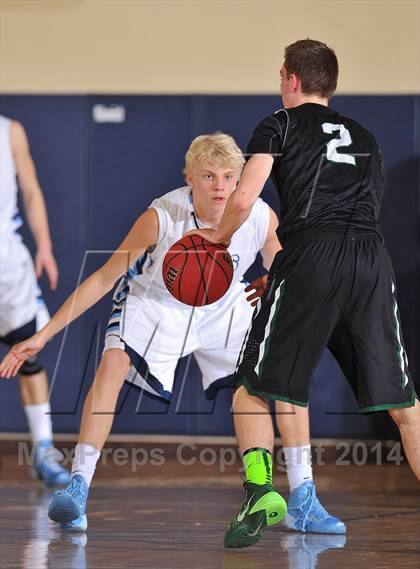 Thumbnail 1 in D'Evelyn @ Valor Christian photogallery.