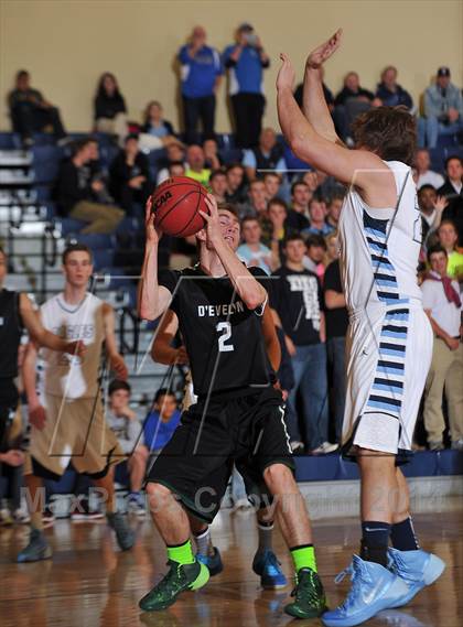 Thumbnail 1 in D'Evelyn @ Valor Christian photogallery.