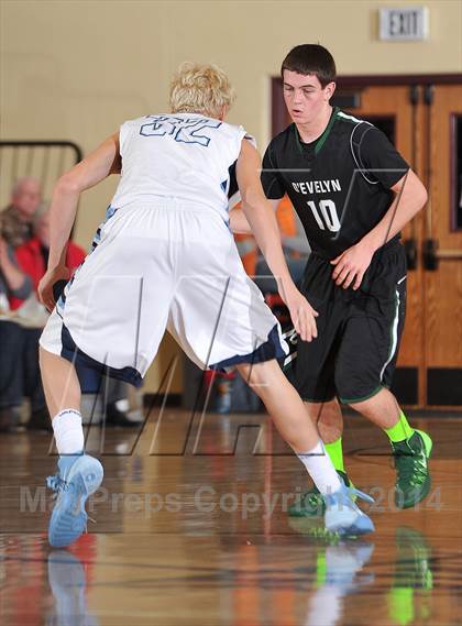 Thumbnail 2 in D'Evelyn @ Valor Christian photogallery.