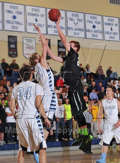 Thumbnail 3 in D'Evelyn @ Valor Christian photogallery.