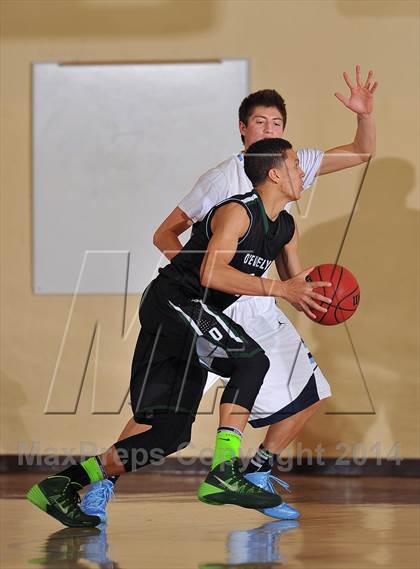 Thumbnail 3 in D'Evelyn @ Valor Christian photogallery.