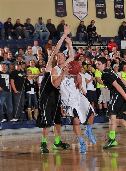 Thumbnail 3 in D'Evelyn @ Valor Christian photogallery.
