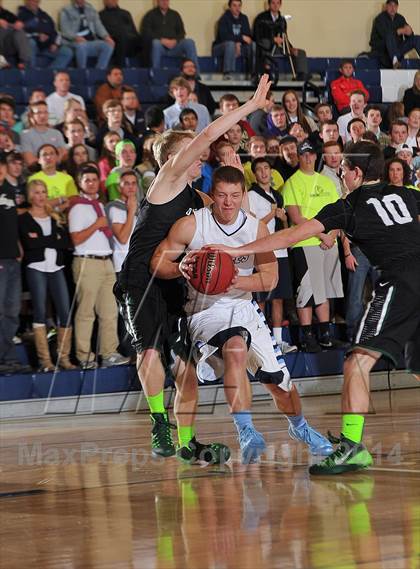 Thumbnail 2 in D'Evelyn @ Valor Christian photogallery.