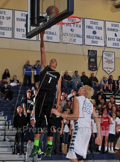Thumbnail 3 in D'Evelyn @ Valor Christian photogallery.