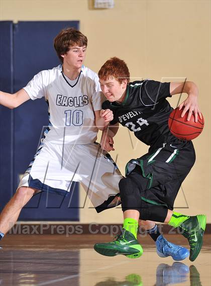 Thumbnail 1 in D'Evelyn @ Valor Christian photogallery.