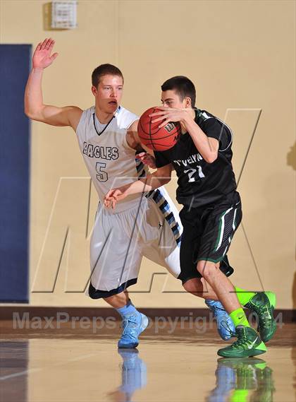 Thumbnail 1 in D'Evelyn @ Valor Christian photogallery.