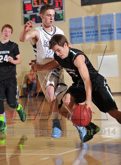 Thumbnail 2 in D'Evelyn @ Valor Christian photogallery.