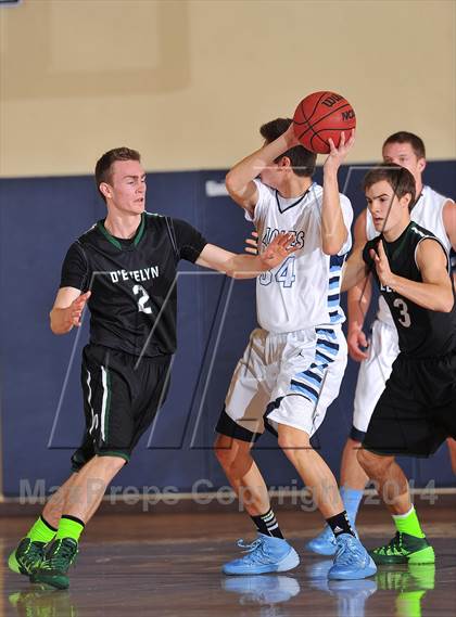 Thumbnail 1 in D'Evelyn @ Valor Christian photogallery.