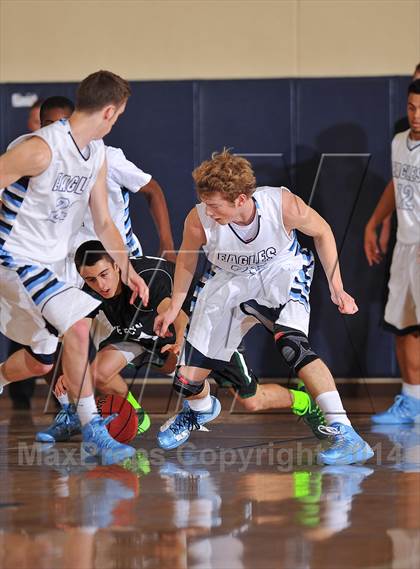 Thumbnail 1 in D'Evelyn @ Valor Christian photogallery.
