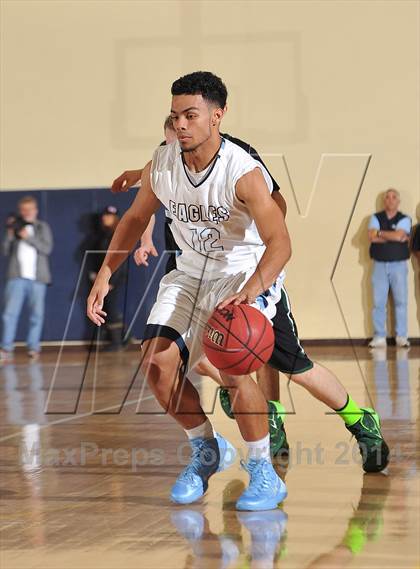 Thumbnail 1 in D'Evelyn @ Valor Christian photogallery.