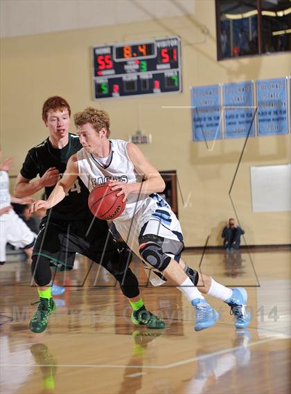 Thumbnail 1 in D'Evelyn @ Valor Christian photogallery.