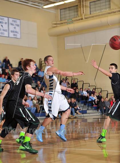Thumbnail 1 in D'Evelyn @ Valor Christian photogallery.