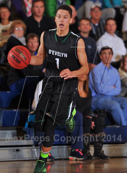 Thumbnail 3 in D'Evelyn @ Valor Christian photogallery.