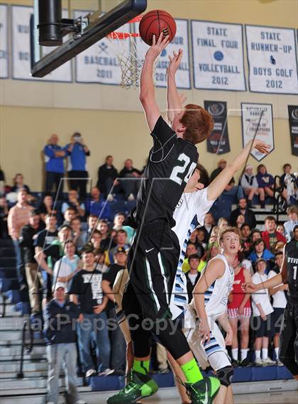Thumbnail 1 in D'Evelyn @ Valor Christian photogallery.