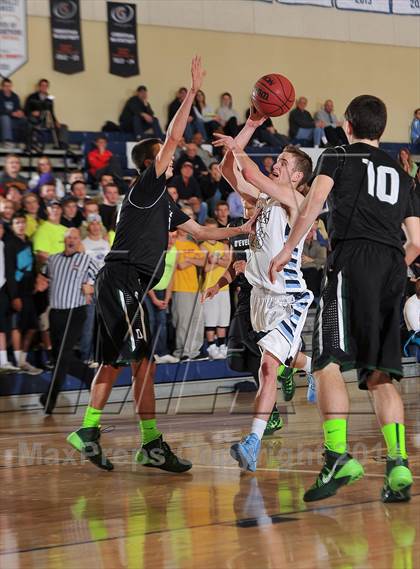 Thumbnail 1 in D'Evelyn @ Valor Christian photogallery.