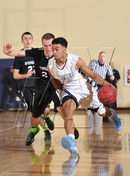 Thumbnail 3 in D'Evelyn @ Valor Christian photogallery.