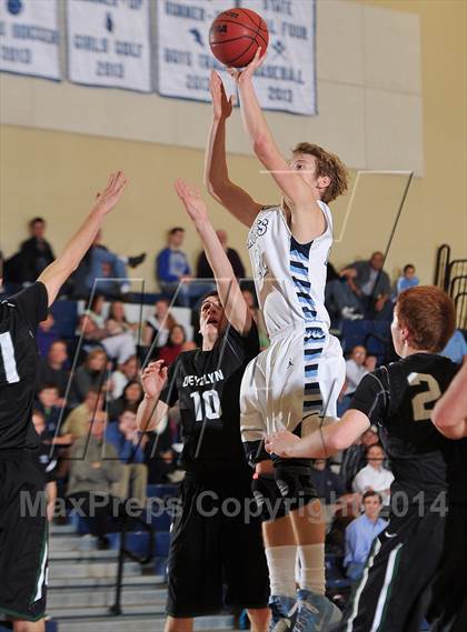 Thumbnail 2 in D'Evelyn @ Valor Christian photogallery.