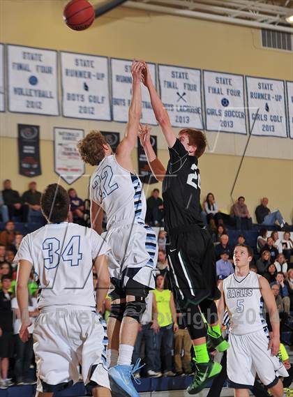Thumbnail 1 in D'Evelyn @ Valor Christian photogallery.