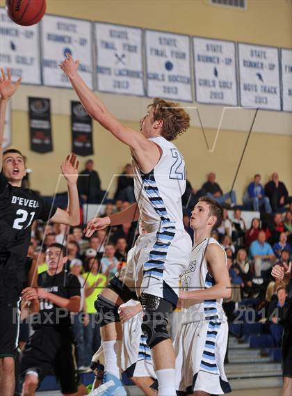 Thumbnail 1 in D'Evelyn @ Valor Christian photogallery.