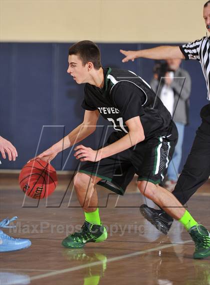 Thumbnail 3 in D'Evelyn @ Valor Christian photogallery.
