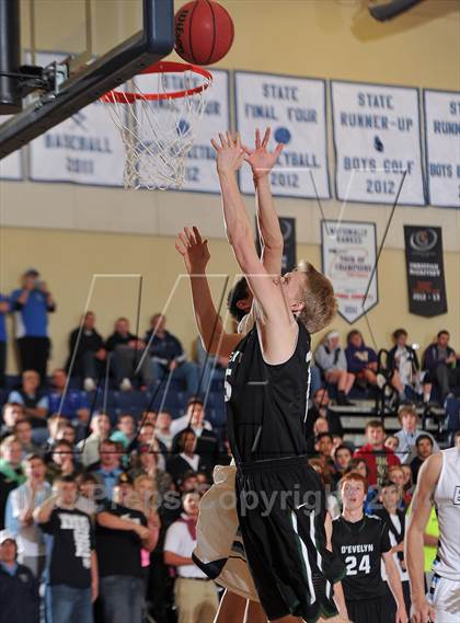 Thumbnail 3 in D'Evelyn @ Valor Christian photogallery.