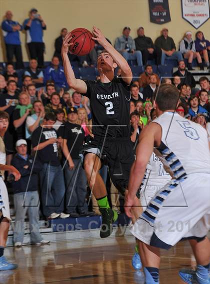Thumbnail 2 in D'Evelyn @ Valor Christian photogallery.