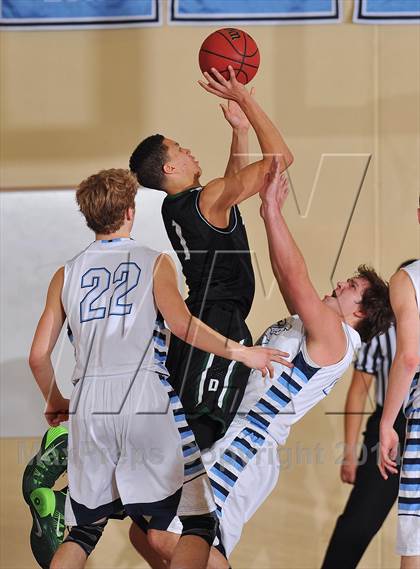 Thumbnail 3 in D'Evelyn @ Valor Christian photogallery.